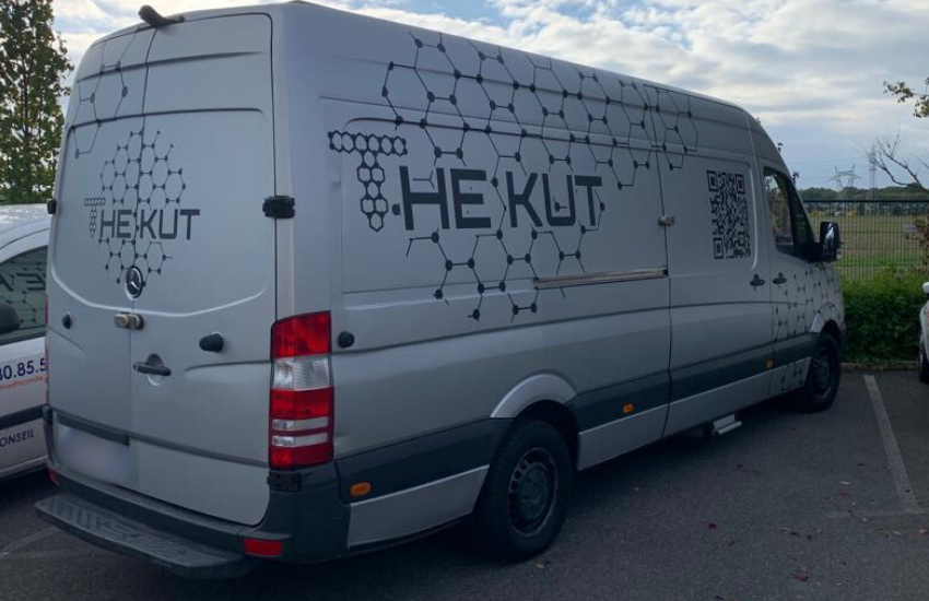 full-covering utilitaire